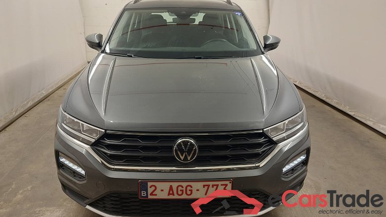 Volkswagen T-Roc 1.0 TSI United 5d #5