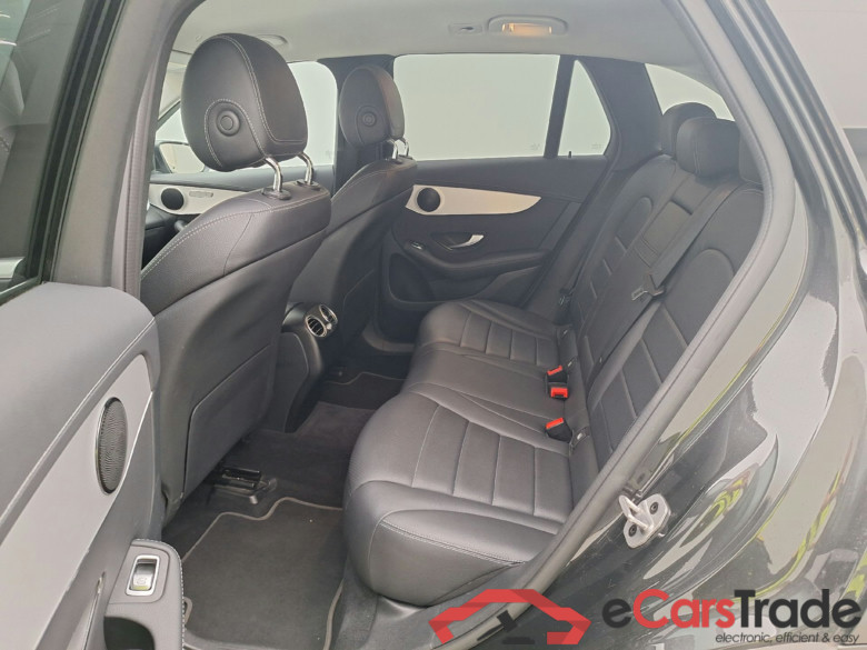 Mercedes, GLC FL'19, Mercedes-Benz GLC GLC 300 de 4MATIC 5d #4