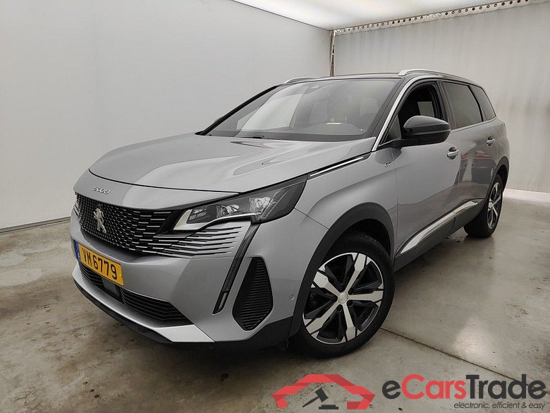 PEUGEOT 5008 DIESEL - 2021 1.5 BlueHDi 130 GT Pack AT 5d