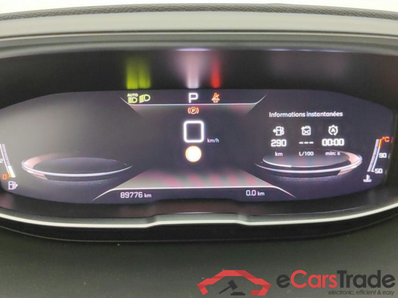 PEUGEOT 5008 DIESEL - 2021 1.5 BlueHDi 130 GT Pack AT 5d #6