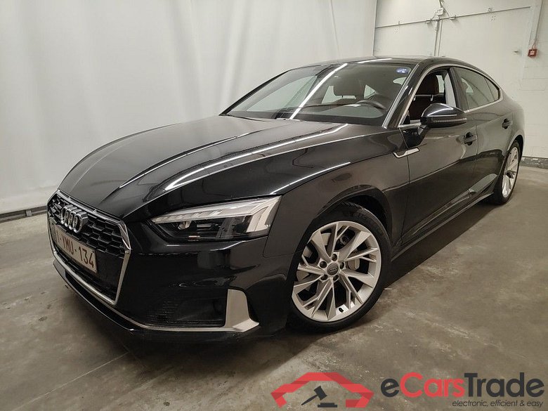 Audi A5 Sportback 40 TDI Quattro S tronic Bus Ed Advanced 5d