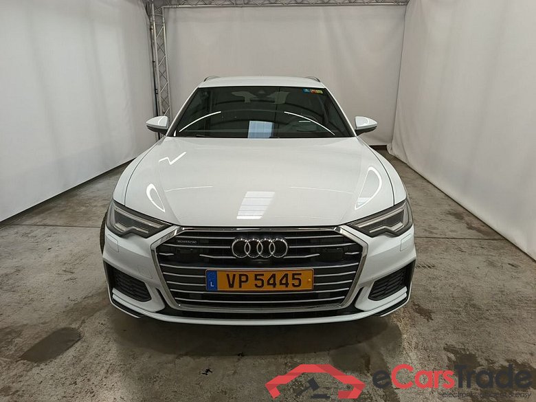 AUDI A6 AVANT - 2018 55 TFSI e 252 Quattro PHEV Sport S tronic 5d #5