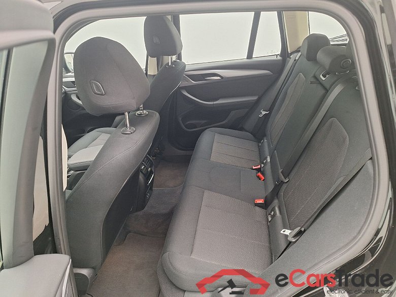 BMW, X3 '17, BMW X3 sDrive18d (100 kW) 5d #4