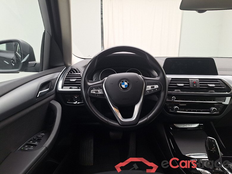 BMW, X3 '17, BMW X3 sDrive18d (100 kW) 5d #5