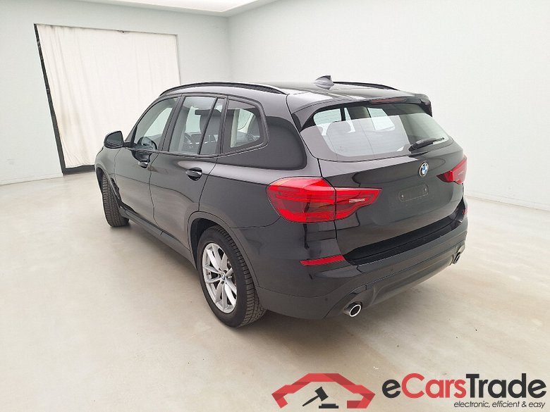 BMW, X3 '17, BMW X3 sDrive18d (100 kW) 5d #6