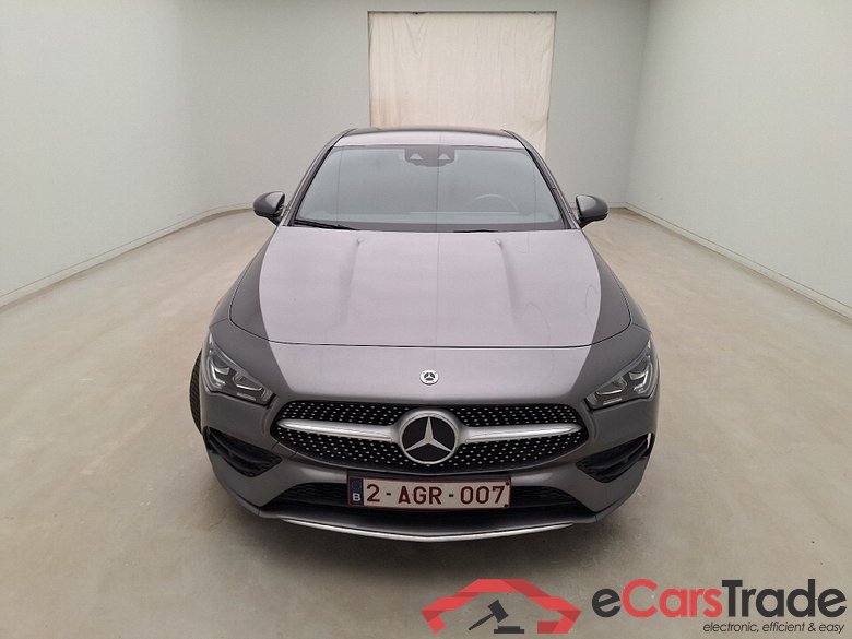 Mercedes, CLA-Class '19 PHEV, Mercedes-Benz CLA CLA 250 e 4d #1