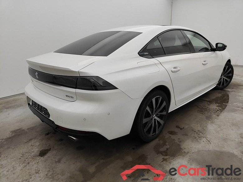 Peugeot 508 1.6 Hybrid 225 e-EAT8 GT 5d #2