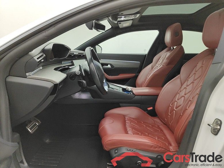 Peugeot 508 1.6 Hybrid 225 e-EAT8 GT 5d #3