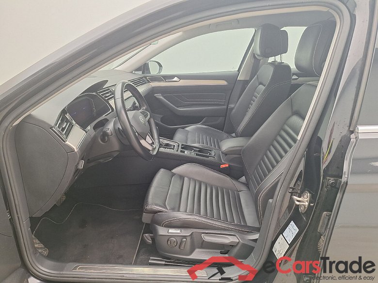 VW, Passat FL'19, Volkswagen Passat 2.0 TDI 90kW Elegance Business D #3
