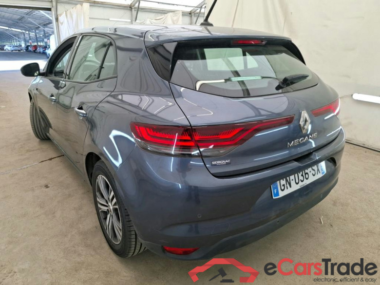 Mégane Berline / 2020 / 5P / Berline evolution TCe 140 / TRANSFO VP/VF #2