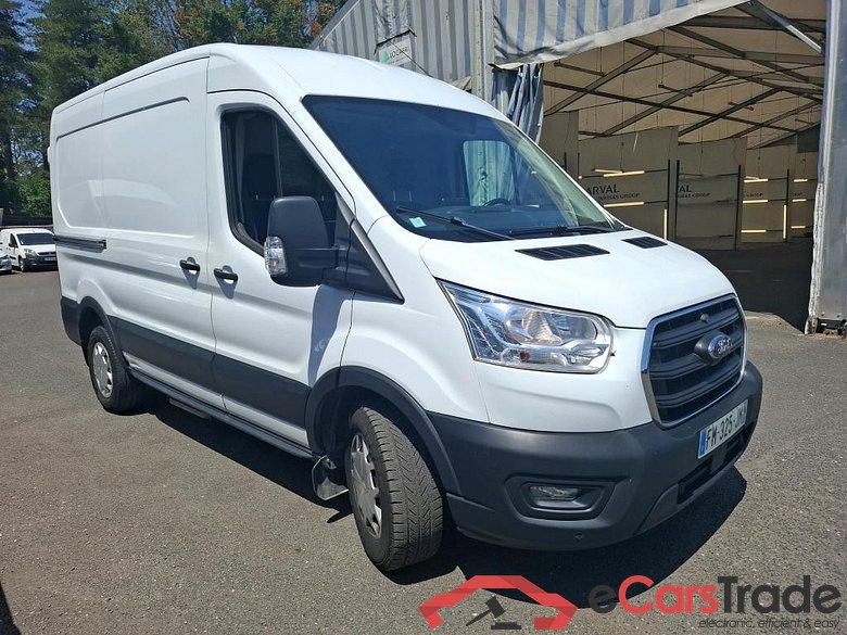 Transit 350 L2 Trend #4