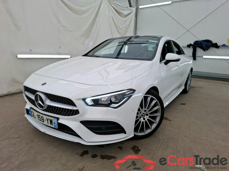 MERCEDES-BENZ CLA Coupe / 2019 / 4P / Coupé CLA 180 AMG Line #1