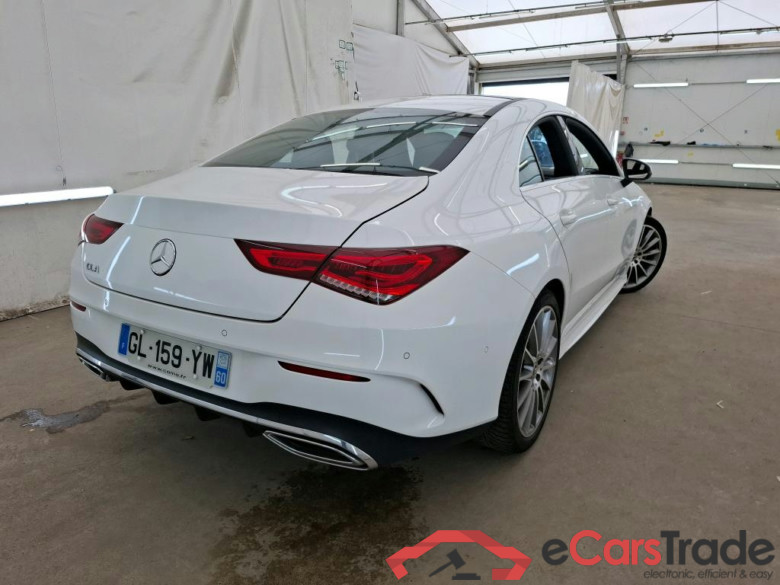 MERCEDES-BENZ CLA Coupe / 2019 / 4P / Coupé CLA 180 AMG Line #3