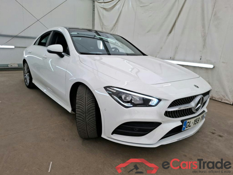 MERCEDES-BENZ CLA Coupe / 2019 / 4P / Coupé CLA 180 AMG Line #4