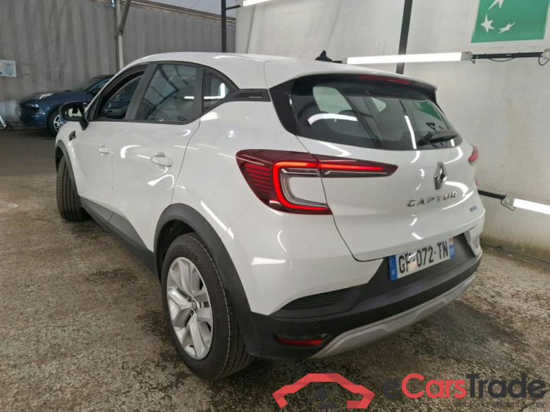 Captur II Business 1.6 E-TECH Hybrid 145CV BVA6 E6d #2