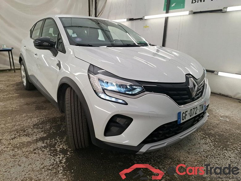 Captur II Business 1.6 E-TECH Hybrid 145CV BVA6 E6d #4