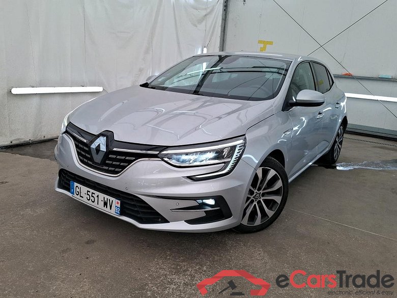 RENAULT Mégane Berline / 2020 / 5P / Berline techno E-Tech hybride rechargeable 160