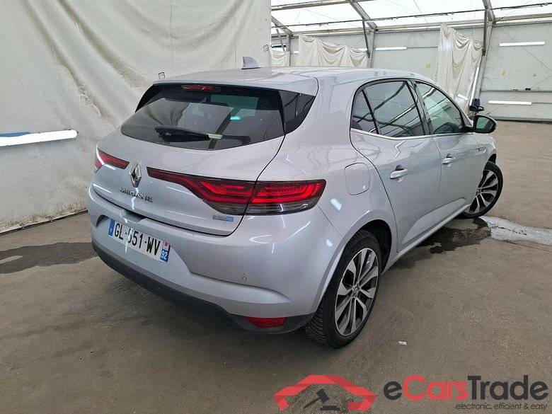 RENAULT Mégane Berline / 2020 / 5P / Berline techno E-Tech hybride rechargeable 160 #3