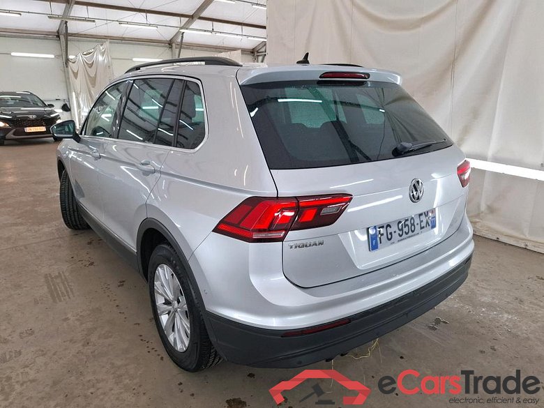 VOLKSWAGEN Tiguan 5p SUV 2.0 TDI 150 DSG7 Confortline Business #2