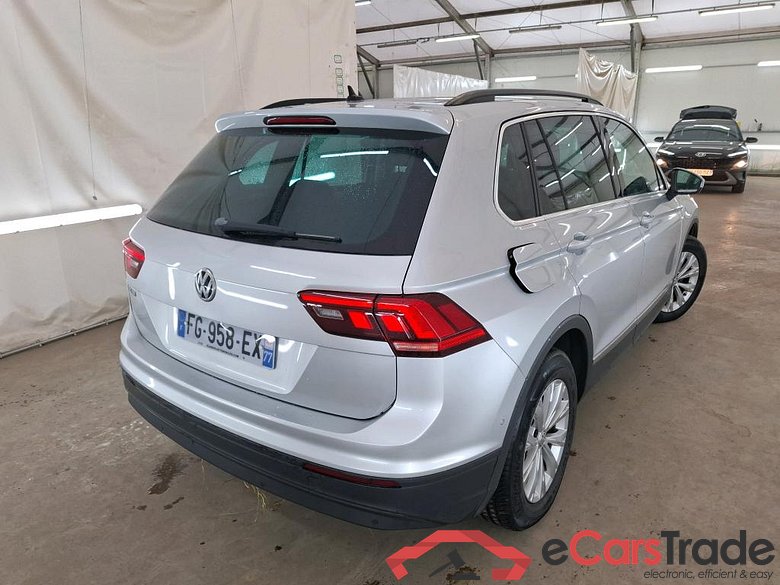 VOLKSWAGEN Tiguan 5p SUV 2.0 TDI 150 DSG7 Confortline Business #3