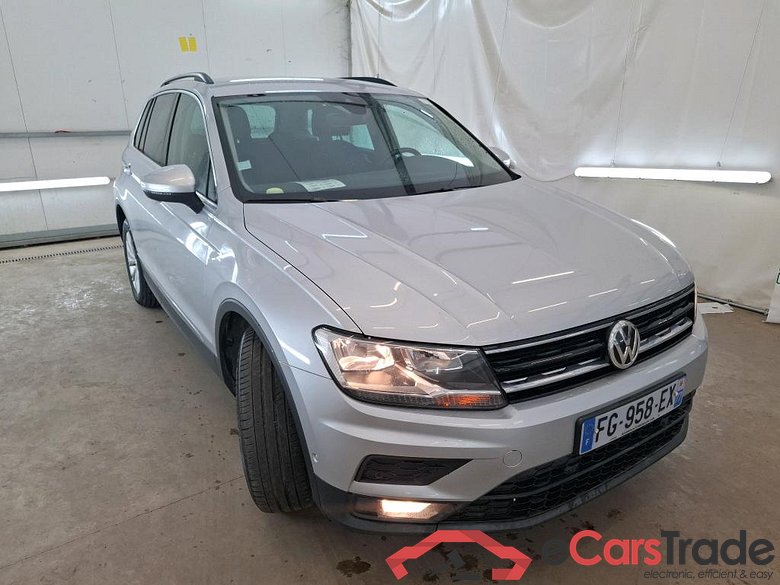 VOLKSWAGEN Tiguan 5p SUV 2.0 TDI 150 DSG7 Confortline Business #4