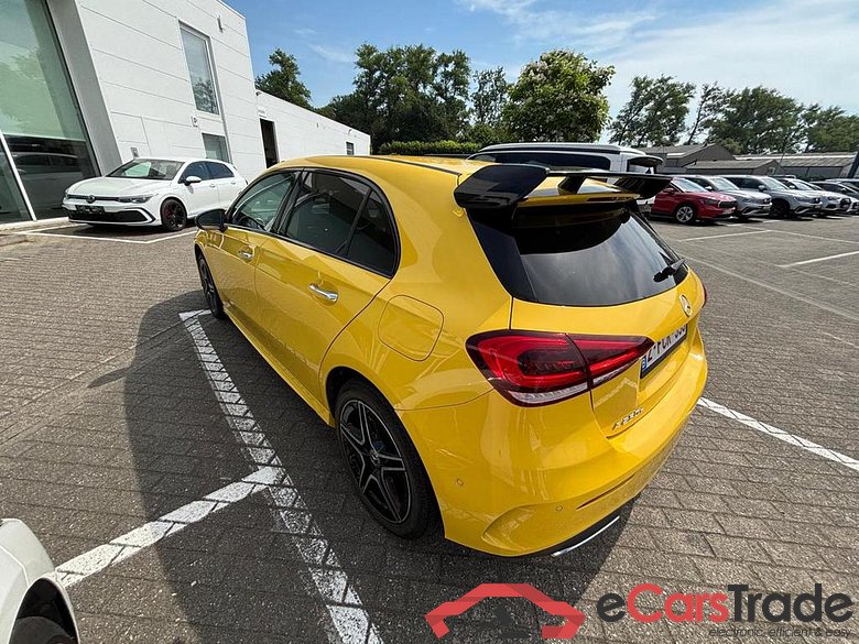 MERCEDES-BENZ A-Class PHEV (W177) A 250 e PHEV Business Solution (EU6AP) #2