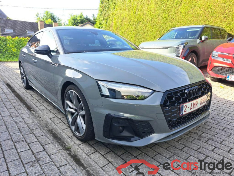 AUDI A5 2.0 35 TDI S TRONIC BUS.ED. S LINE #2