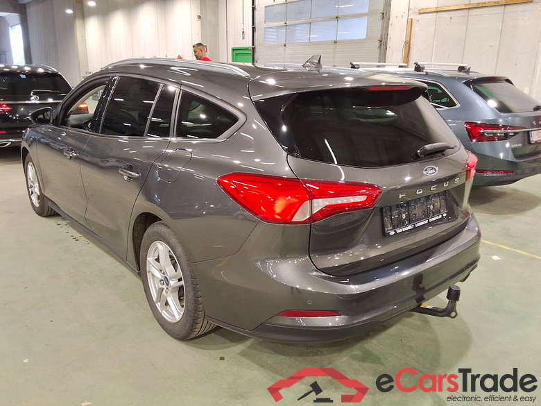 FORD FOCUS CLIPPER DIESEL - 2018 1.5 EcoBlue Connected #2