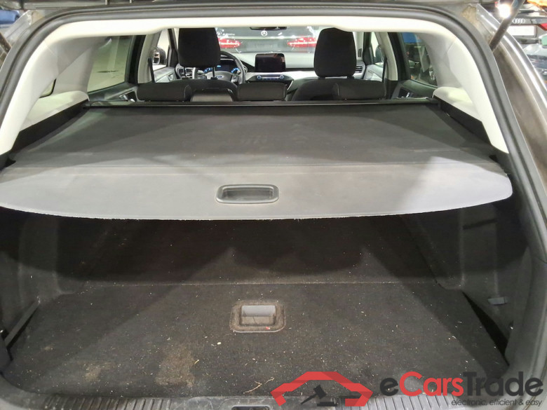 FORD FOCUS CLIPPER DIESEL - 2018 1.5 EcoBlue Connected #3