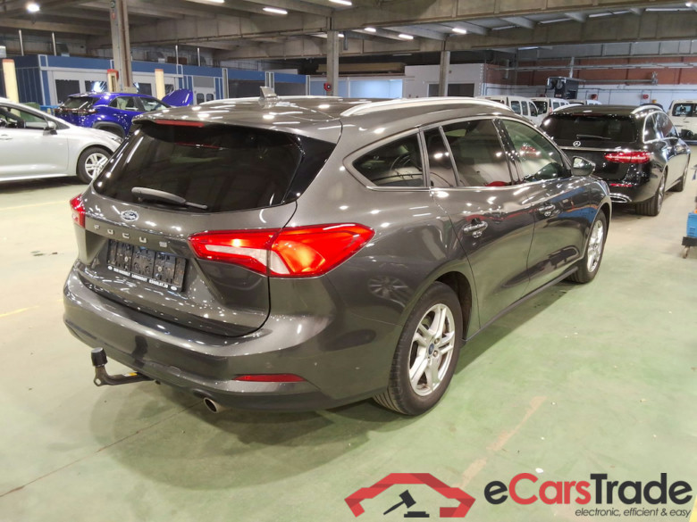 FORD FOCUS CLIPPER DIESEL - 2018 1.5 EcoBlue Connected #4