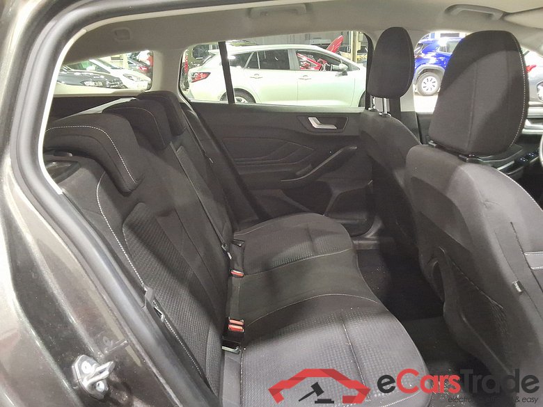 FORD FOCUS CLIPPER DIESEL - 2018 1.5 EcoBlue Connected #5