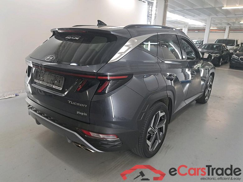 HYUNDAI TUCSON 1.6 T-GDI PHEV 4WD SHINE AUTO #4