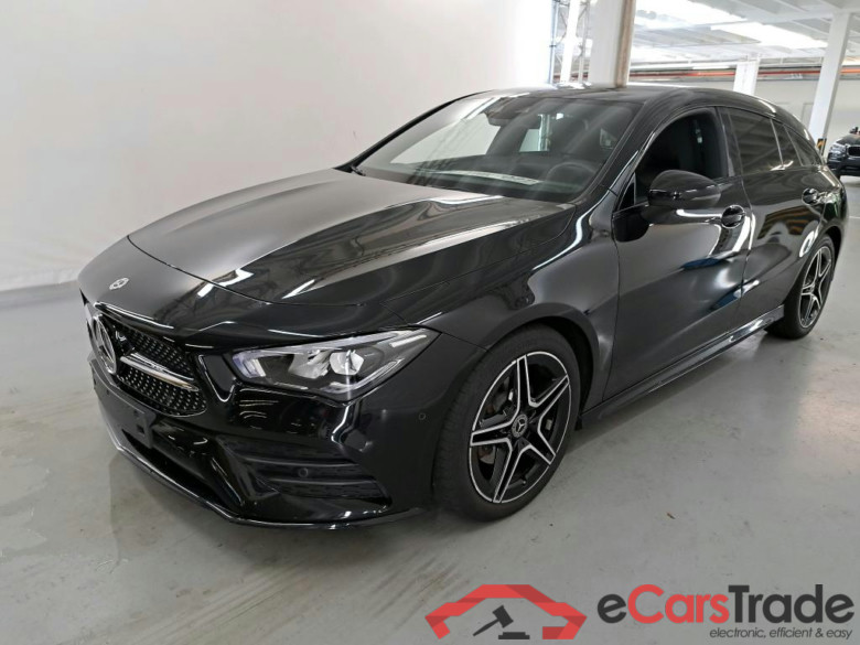MERCEDES-BENZ CLASS CLA SHOOTING BRAKE DIESE CLA 180 d Business Solution #1