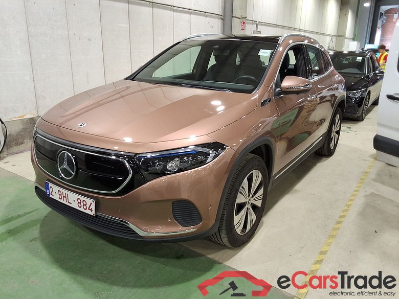 MERCEDES-BENZ EQA BEV 67KWH EQA 250 BUSINESS SOLUTION LUX