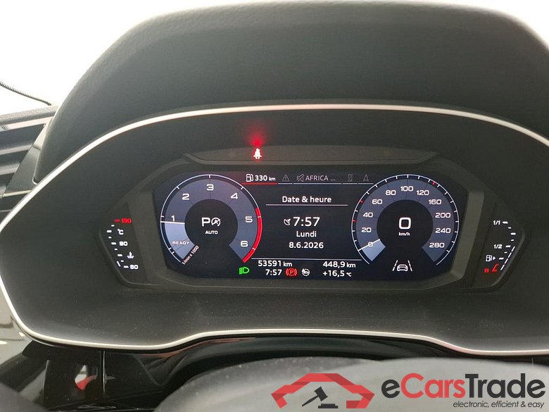 Q3 35 TDI Business Line 2.0 TDI 150CV BVA7 E6dT #6
