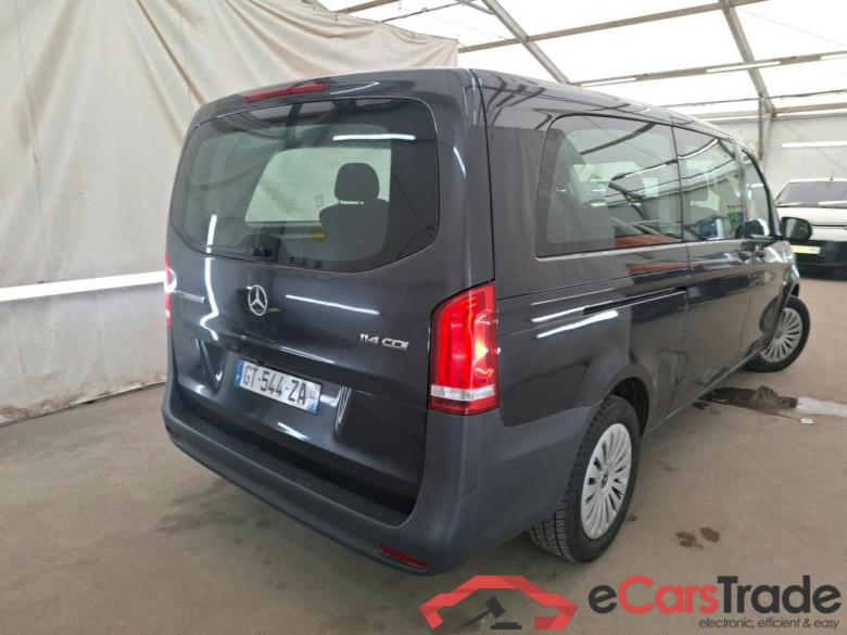 Vito Tourer Extra Long / 2020 / 4P / Minibus 114 CDI Tourer XL PRO #3