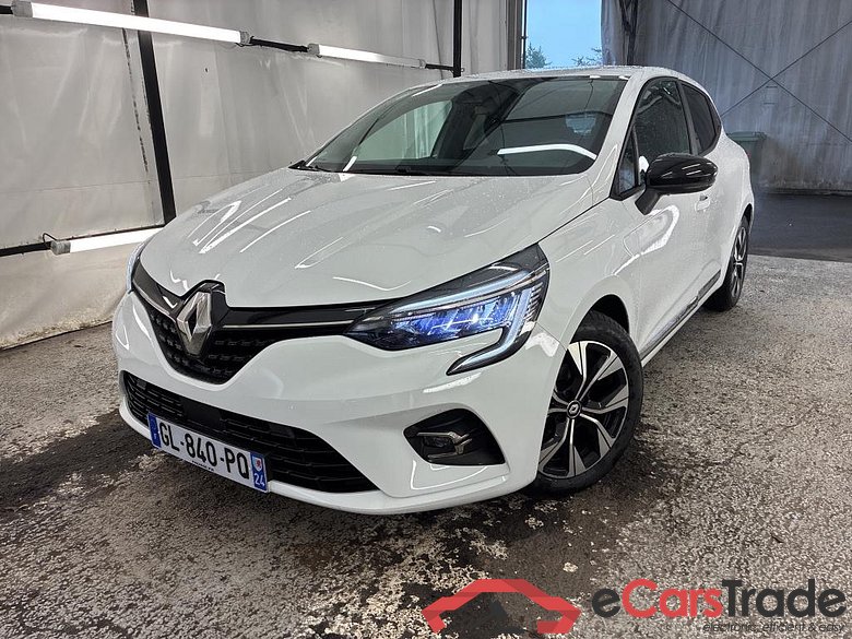 Clio V Business 1.0 TCe 100CV BVM6 E6d / GPL