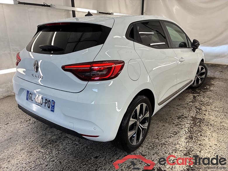 Clio V Business 1.0 TCe 100CV BVM6 E6d / GPL #3
