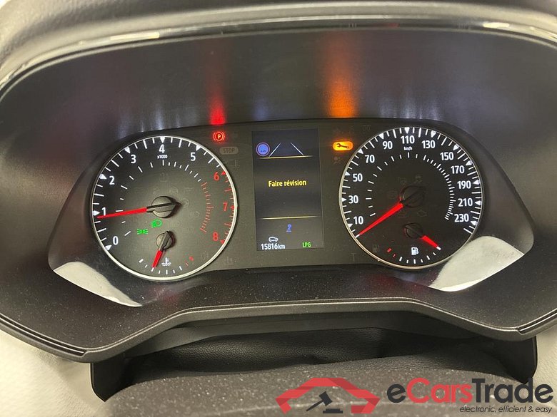 Clio V Business 1.0 TCe 100CV BVM6 E6d / GPL #6
