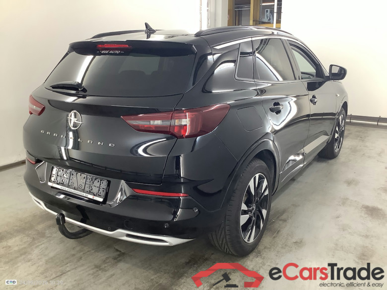 OPEL GRANDLAND 1.6 PHEV E-AT8 225HP BUSINESS ELEGANCE #4