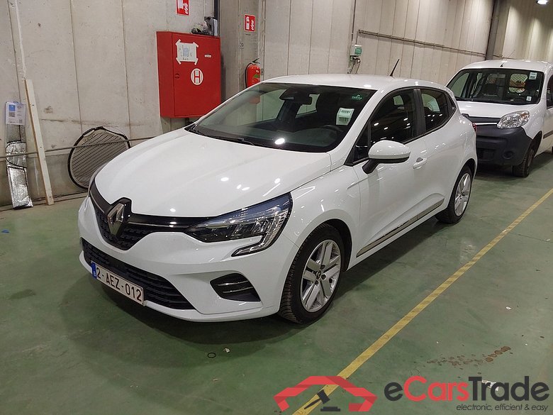 RENAULT Clio 1.0 TCE 90 CORPORATE EDITION
