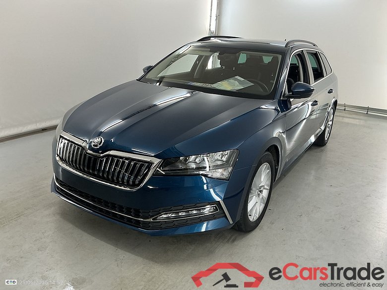 SKODA SUPERB COMBI 1.4 TSI PHEV 160KW DSG6 CLEVER