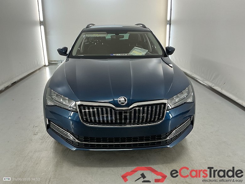 SKODA SUPERB COMBI 1.4 TSI PHEV 160KW DSG6 CLEVER #2