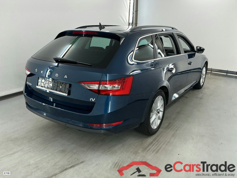 SKODA SUPERB COMBI 1.4 TSI PHEV 160KW DSG6 CLEVER #4