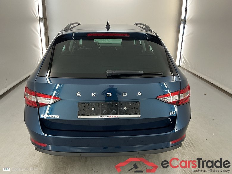SKODA SUPERB COMBI 1.4 TSI PHEV 160KW DSG6 CLEVER #5