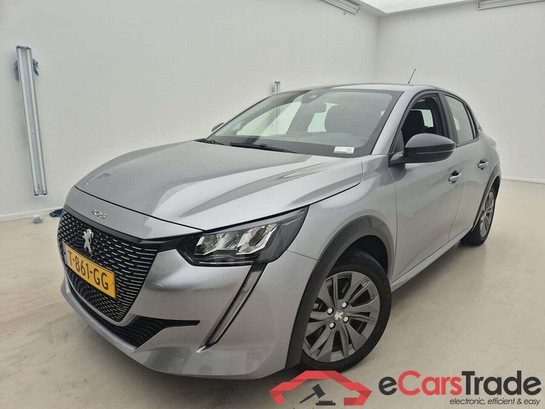 PEUGEOT e-208 EV Active Pck 50 kWh