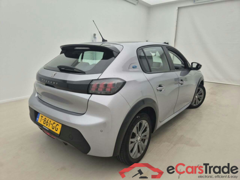PEUGEOT e-208 EV Active Pck 50 kWh #2