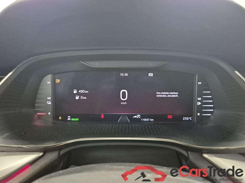 SKODA Octavia Combi 1.4 TSI iV BnsEd. DSG #4