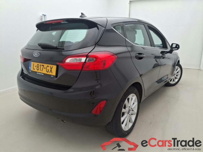 FORD Fiesta 1.0 EcoB. Titanium AUT. #2