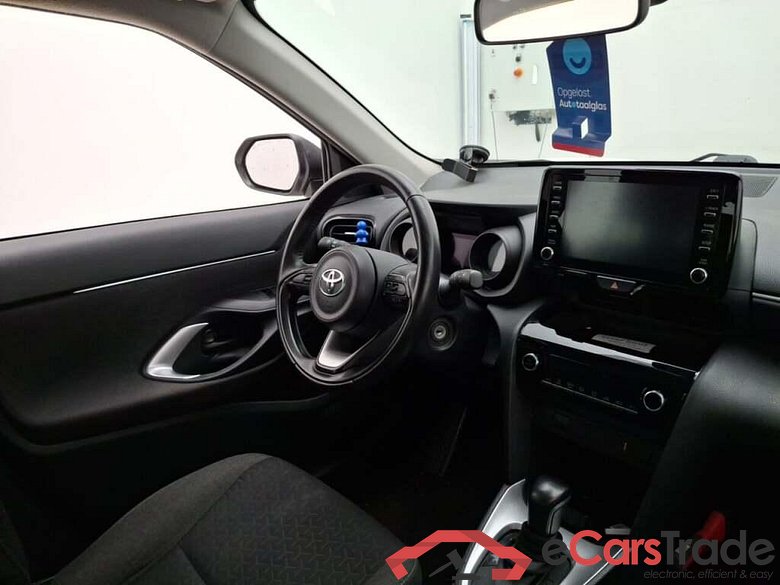 TOYOTA Yaris Cross 1.5 Hybrid Business AUT. #3